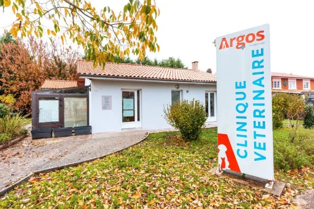 Clinique vétérinaire Argos Saint-Aubin-de-Médoc, photo 2